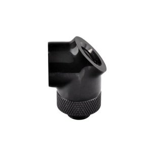 Conector Thermaltake Pacific G1/4 45 grade negru