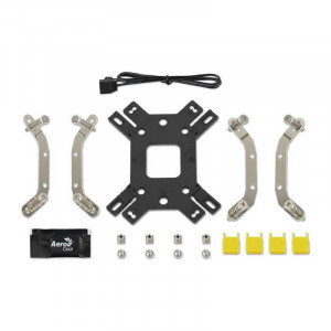 Cooler CPU Aerocool Cylon 4F ARGB - Img 7