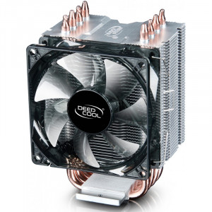 Cooler CPU Deepcool GAMMAXX C40, Ventilator 92mm, Heatpipe-uri cupru, MultiSocket - Img 1