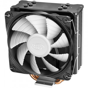 Cooler CPU Deepcool GAMMAXX GTE V2 RGB, Ventilator 120mm, Heatpipe-uri cupru, Multisocket - Img 2
