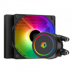 Cooler CPU ID-Cooling FX120 ARGB cu lichid - Img 1