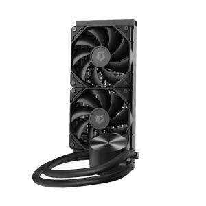 Cooler CPU ID-Cooling FX240 Pro Black, Racire cu lichid - Img 4
