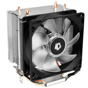 Cooler CPU ID-Cooling SE-913-R Red, Multi socket, Iluminare LED - Img 4
