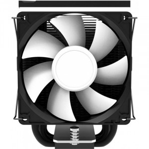 Cooler CPU ID-Cooling SE-914-XT ARGB, Ventilator 92mm, Iluminare LED RGB - Img 6
