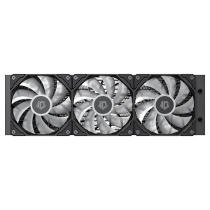 Cooler CPU ID-Cooling ZoomFlow 360XT V2 ARGB Black, Racire cu lichid - Img 3