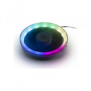 Cooler CPU Inter-Tech Argus SU-800 RGB, Ventilator 120mm, LED RGB - Img 1