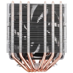 Cooler CPU Segotep Cambrian U6 Twin Tower ARGB, Open Box - Img 4