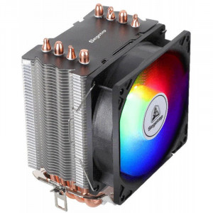 Cooler CPU Segotep Frozen Tower TS4, Iluminare RGB - Img 2
