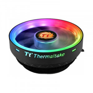 Cooler CPU Thermaltake UX100 ARGB, Iluminare LED RGB, Multi Socket, 1800RPM, 65W - Img 1