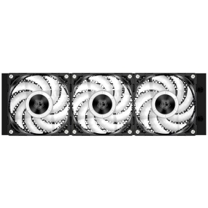 Cooler procesor cu lichid ID-Cooling Dashflow 360 XT negru iluminare aRGB - Img 3
