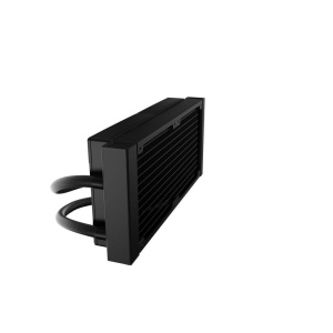 Cooler procesor cu lichid Redragon CCW-1019 negru iluminare aRGB cu display - Img 2