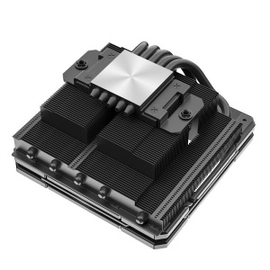 Cooler procesor ID-Cooling IS-55 iluminare aRGB - Img 3