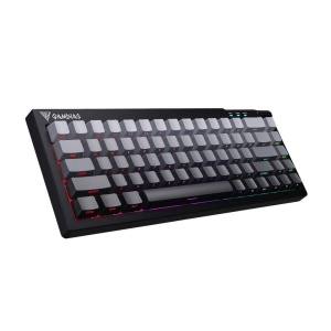 Gamdias HERMES E8 Gaming keyboard - Img 2
