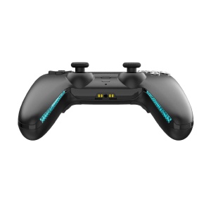 Gamepad bluetooth Redragon Wargrip negru cu stand de incarcare compatibil PlayStation 5 - Img 3