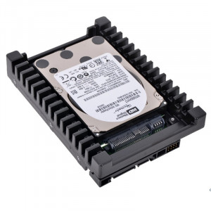 Hard disk 500GB Western Digital Raptor, SATA III, 10.000RPM, Buffer 64MB, WD5000HHTZ - Img 1