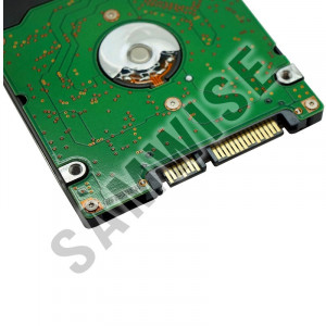 Hard disk 60GB SATA, Hitachi Travelstar, Laptop, Notebook, HTS541060G9SA00 - Img 2