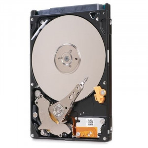 Hard disk laptop 250GB Seagate Momentus ST9250315AS, SATA II, 5400rpm, Bufer 8MB - Img 1