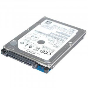 Hard disk Laptop 320GB Hitachi HTS725032A9A365, SATA II, Buffer 16 MB, 7200 rpm - Img 1