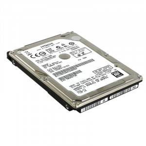 Hard disk Laptop 500GB Hitachi HTS547550A9E384, SATA II, Buffer 8MB, 5400 rpm - Img 1