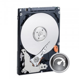 Hard disk notebook WD 320GB SATA-II 7200 rpm 16MB Scorpio Black WD3200BEKT - Img 2