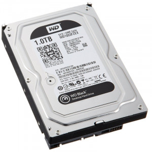Hard disk WD Black 1TB, 7200rpm, 64MB cache, SATA III, WD1003FZEX - Img 2