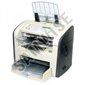 Imprimanta Multifunctional HP M1319 MFP, 18 pagini pe minut, Functii Print / Copy / Scan / Fax Tehnologie Laser monocrom - Img 2