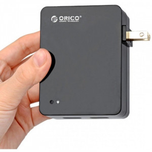Incarcator retea GSM Orico Universal, 2x USB, 2.1A + 1A - Img 2