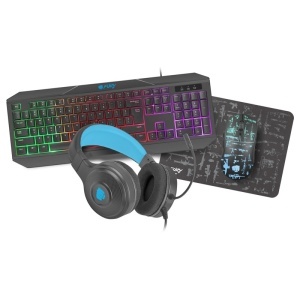 Kit Gaming Combo Set 4 in 1 Fury Thunderstreak 3.0 - Img 3