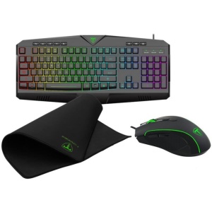 Kit Gaming T-Dagger 3 in 1 Black - Img 6
