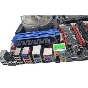 KIT Placa de baza ASUS Rampage IV Extreme, Intel Core i7-3960X 3.3GHz, 32GB DDR3, Cooler inclus - Img 3