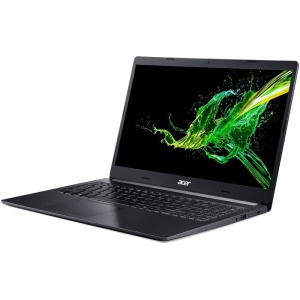 Laptop 15.6'' Acer Aspire 5 A515-55-55L5, Intel Core i5-1035G1 pana la 3.6GHz, 8GB DDR4, SSD 500GB - Img 2