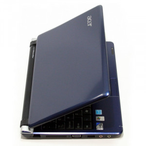 Laptop Acer Aspire ONE KAV60, 10.1" LED, Intel Atom N270 1.6GHz, 2GB DDR2, 160GB - Img 4