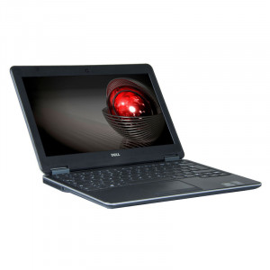 Laptop Dell E7240 12.5", Intel Core I5-4310U 2GHz, 8GB DDR3, SSD 128GB, WebCam, 1366x768, fara baterie - Img 1