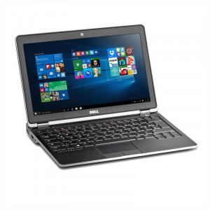 Laptop Dell Latitude 12.5" E6230, Intel Core i5-3340M 2.7GHz, 4GB DDR3, 500GB, Baterie defecta - Img 1