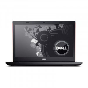 Laptop Dell Vostro 17.3" 3750 Red, Intel Core i5 2410M 2.3GHz, 8GB DDR3, SSD 128GB, DVD-RW - Img 1