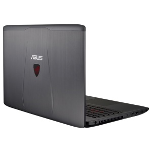 Laptop Gaming ASUS 15.6'' ROG GL552VX-CN059D, i7-6700HQ 2.60 GHz, 8GB DDR4, SSD 240GB, GTX 950M 4GB, fara baterie - Img 5