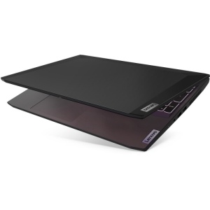 Laptop Gaming Lenovo 15.6" Ideapad 3 15ACH6, AMD Ryzen 5 5600H pana la 4.2 GHz, 8GB DDR4, SSD 512GB, GTX 1650 4GB, baterie 4 ore - Img 4