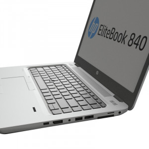 Laptop HP ELiteBook 840 G3 14", Intel Core i5-6300U 2.4GHz, 8GB DDR4, SSD 240GB, 1920x1080 - Img 4