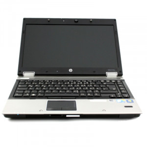 Laptop HP EliteBook 8440p i5-520M 2.4GHz, 4GB DDR3, 250GB, DVD-RW, Baterie defecta - Img 1