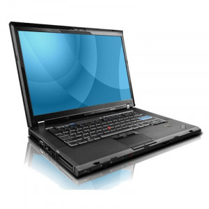 Laptop Lenovo 14.1" T400, Intel Core2Duo P8700 2.53GHz, 4GB DDR3, 250GB, Geanta cadou, DVD-RW - Img 4