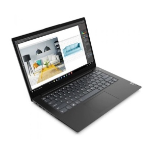 Laptop Lenovo 14'' V14 G2 ITL, FHD, i7-1135G7 pana la 4.7GHz, 16GB DDR4, SSD 500GB, baterie 2.5 ore - Img 2