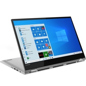 Laptop Lenovo 14" YOGA 530-14IKB, Intel Core i5-8250U pana la 3.4GHz, 8GB DDR4, SSD 512GB, Touchscreen DEFECT, baterie 5 ore - Img 1