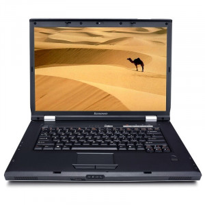Laptop Lenovo 300 N200, Intel Core 2 Duo T7250 2GHz, 2GB DDR2, 80GB, DVD-RW - Img 2