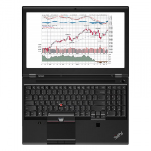 Laptop Lenovo ThinkPad P50 15.6", Intel Core i7-6820HQ 2.7GHz, 16GB DDR4, SSD 512GB, nVIDIA Quadro 2GB DDR5 128-bit, Baterie 4 ore - Img 4