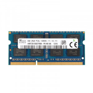 Memorie 4GB DDR3 1600MHz Samsung SODIMM PC3L 1Rx8