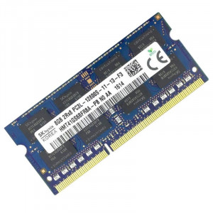 Memorie 8GB HYNIX DDR3 PC3L, 1600MHz, SODIMM, 2RX8 - Img 1