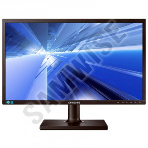 Monitor 19" LED Samsung S19C450BW, 1440 x 900, Grad A, 5ms, VGA, DVI, Cabluri incluse - Img 4