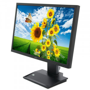 Monitor 22" LED Acer B223WL, Grad A, 1680x1050, 5ms, VGA, DVI, Cabluri Incluse - Img 2
