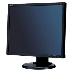 Monitor LCD 19" NEC EA190M-BK, 1280x1024, 5ms, VGA, DVI, Cabluri Incluse - Img 3