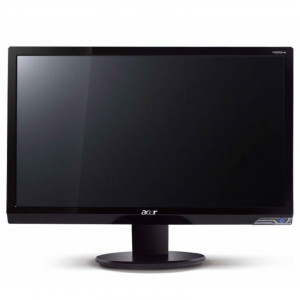 Monitor LCD 21.5" Acer P225HQ, 1920x1080, 5ms, VGA, DVI, Grad -A - Img 2